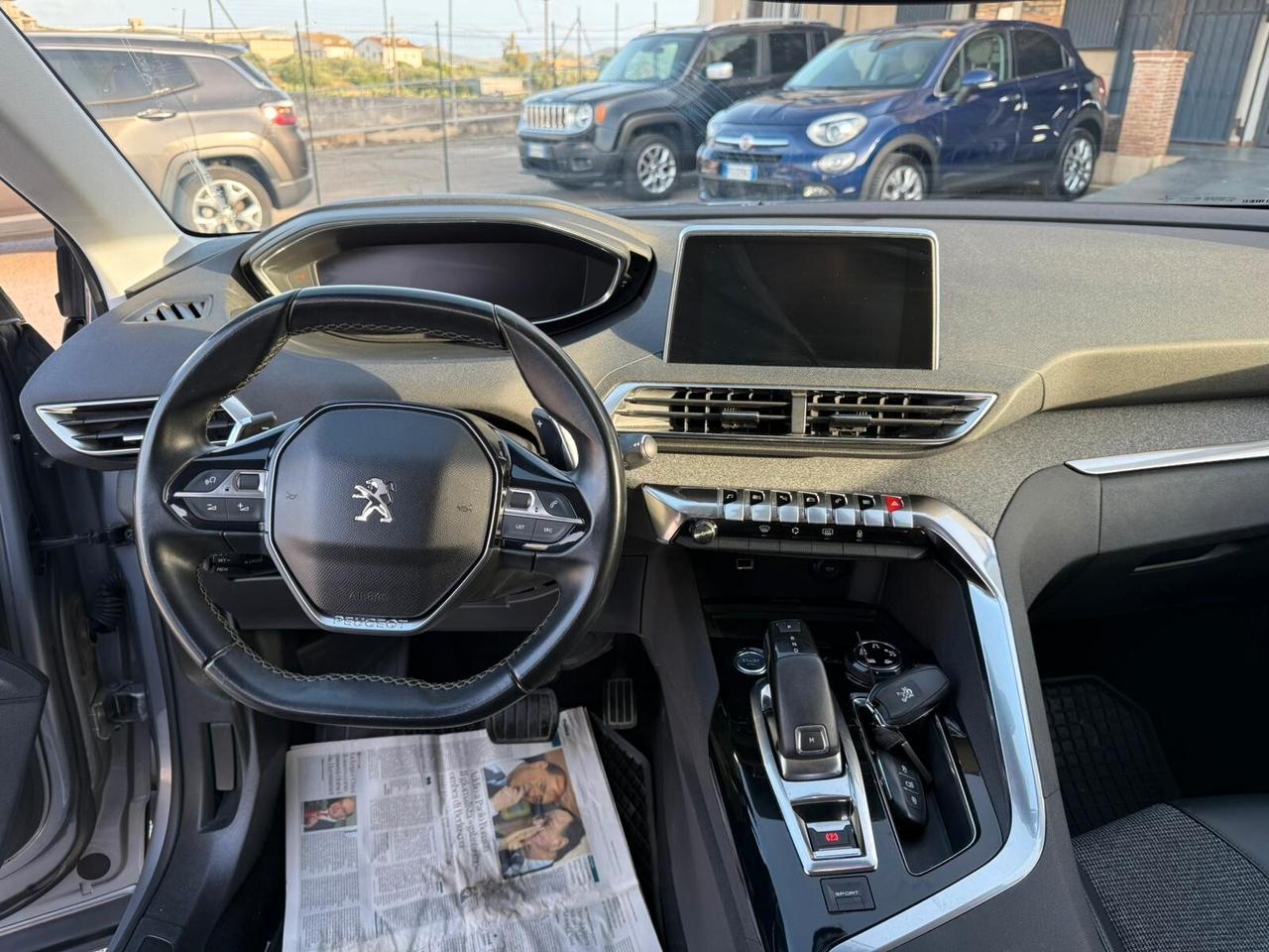 Peugeot 3008 BlueHDi 130 S&S EAT8 Allure