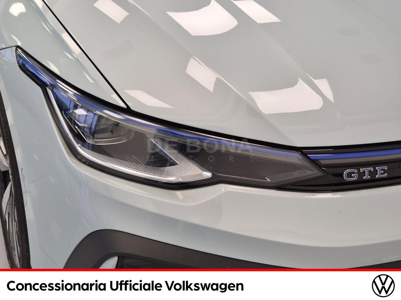 Volkswagen Golf 1.5 tsi ehybrid gte 272cv dsg