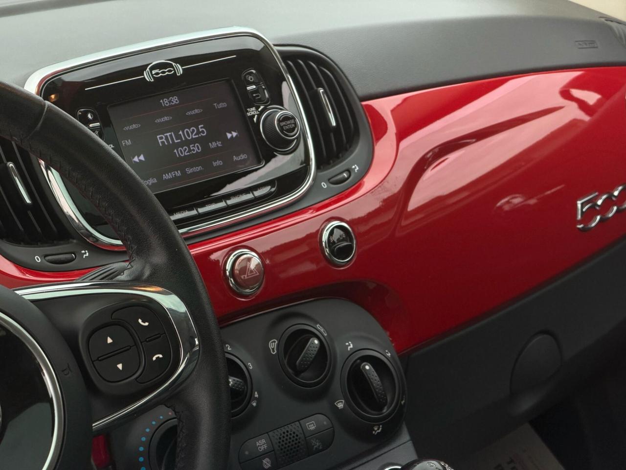 Fiat 500 1.3 Multijet 95 CV Lounge