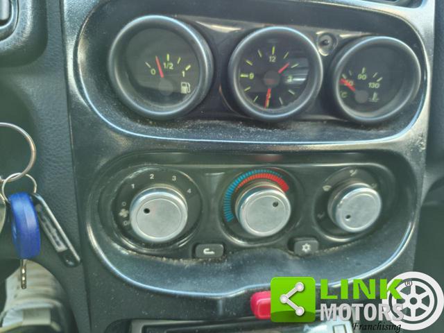 ALFA ROMEO Spider 3.0i V6 cat L