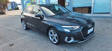 Audi A3 SPORTBACK 30 TFSI MHEV S tronic Business Advanced