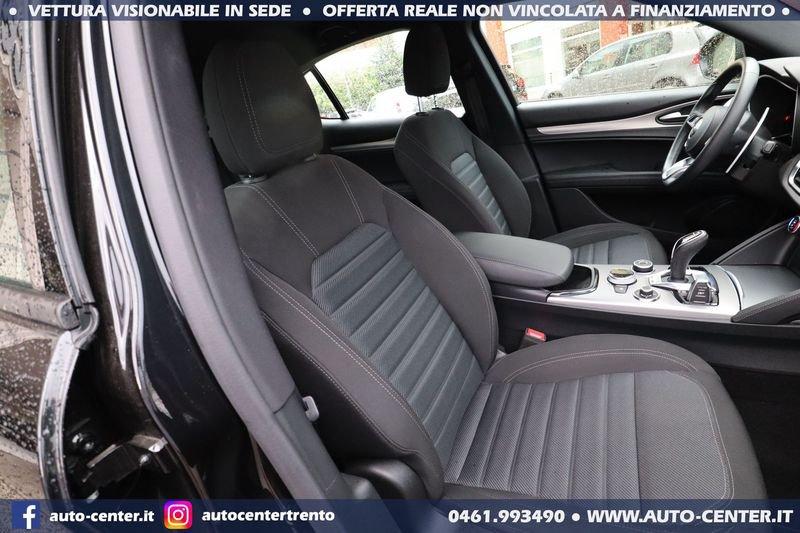 Alfa Romeo Stelvio 2.0T 280CV Sprint AT8 Q4 *NAZIONALE