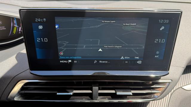 PEUGEOT 3008 HYBRID 136CV e-DCS6 ALLURE*FULL LED*CARPLAY*C.L.18