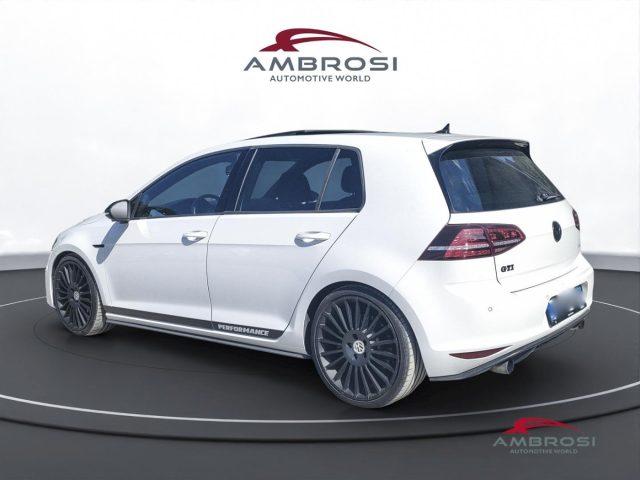 VOLKSWAGEN Golf GTI Performance 2.0 230 CV TSI 5p. BMT - PER OPERA