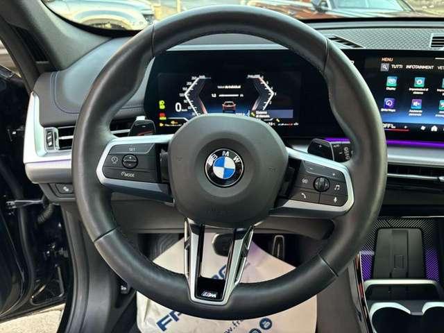 BMW X1 sDrive 20d Msport FULL LED-TETTO-NAVI-18"