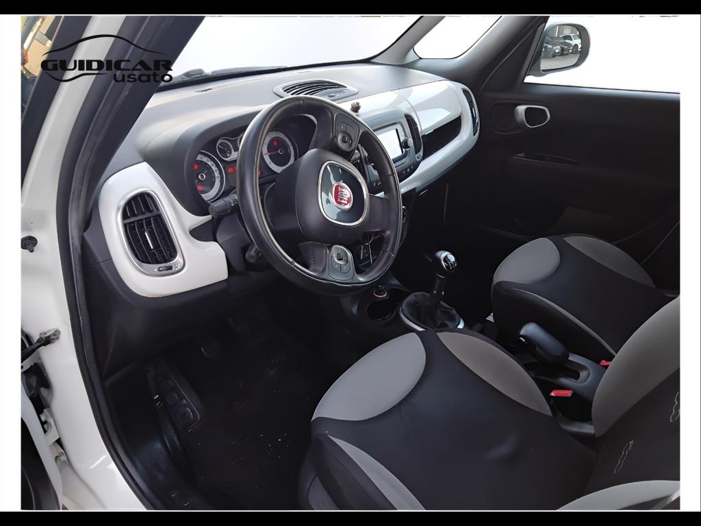 FIAT 500L 2012 - 500L 1.3 mjt Lounge 85cv