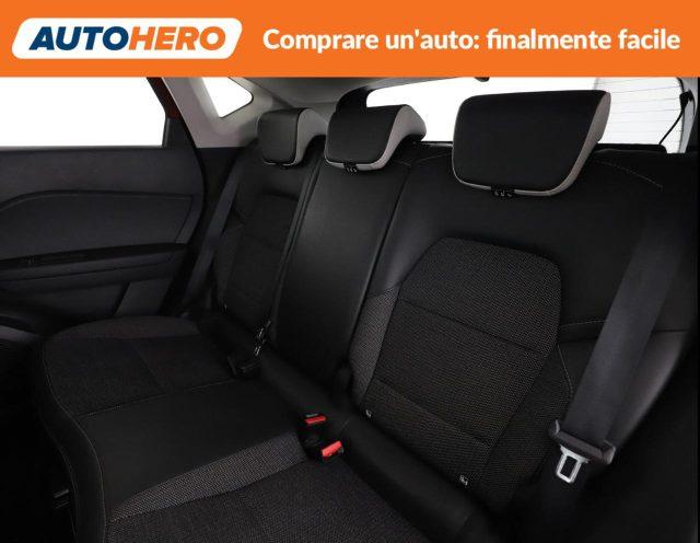 RENAULT Captur Plug-in Hybrid E-Tech 160 CV Intens