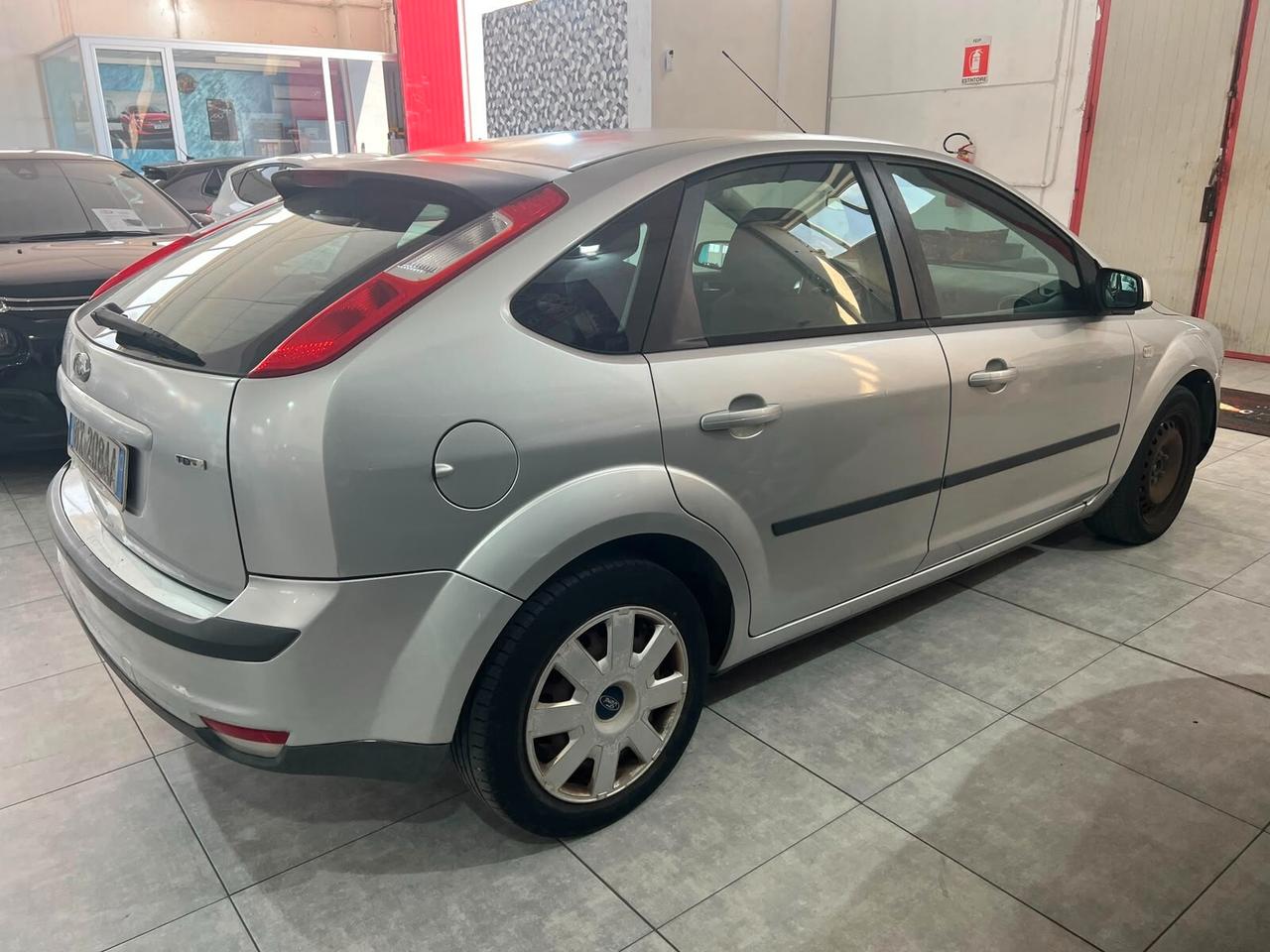 Ford Focus 1.8 TDCi 115CV 2007