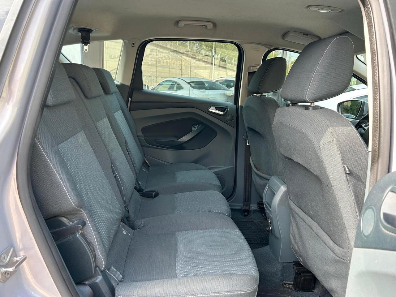 Ford C-Max 1.6 TDCi 115CV Plus