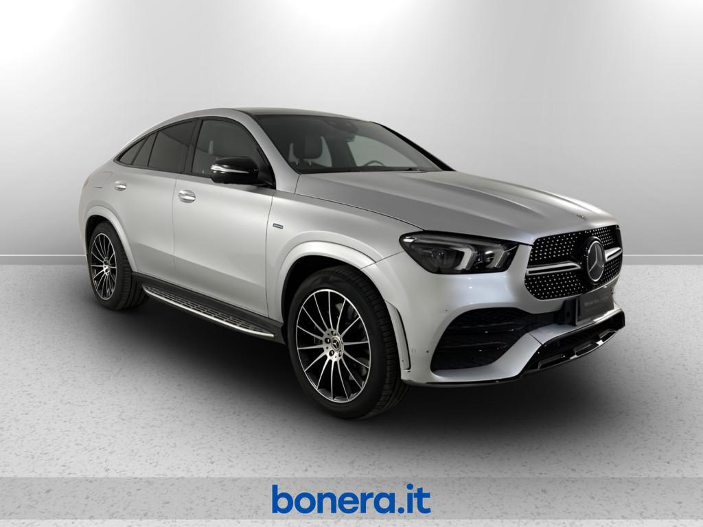 Mercedes GLE 350 350 de EQ-POWER Premium Pro 4Matic 9G-Tronic Plus