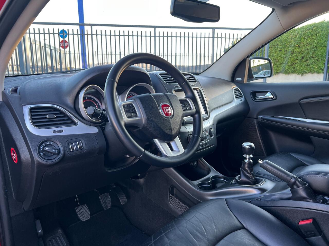 Fiat Freemont 2.0 Multijet 140 CV Lounge 7 posti