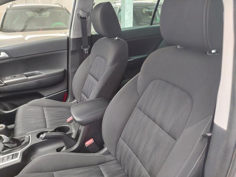 Kia Sportage 1.7 CRDI 2WD Cool