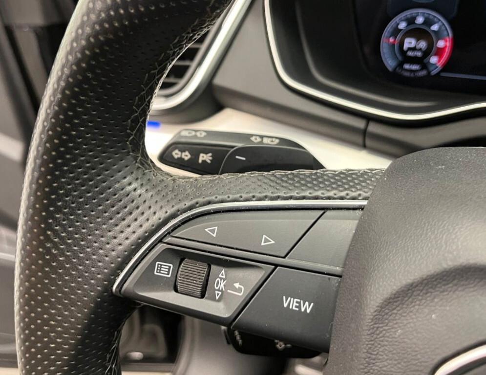 Audi Q5 40 TDI 204 CV quattro S tronic line plus