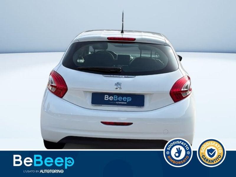 Peugeot 208 3P 1.2 PURETECH ACTIVE E6