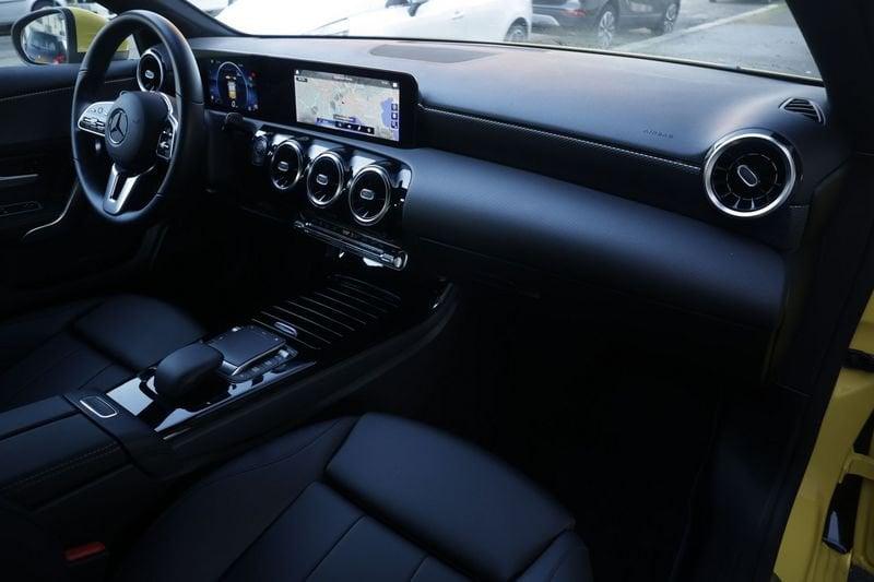 Mercedes-Benz Classe A Mercedes-Benz Classe A 250 Automatic 4Matic 4p. Sport PROMOZIONE Unicoproprietario