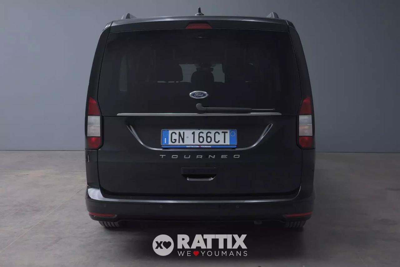 Ford Grand Tourneo 2.0 Ecoblue 122CV Titanium Auto (IVA ESCLUSA) 7p.ti