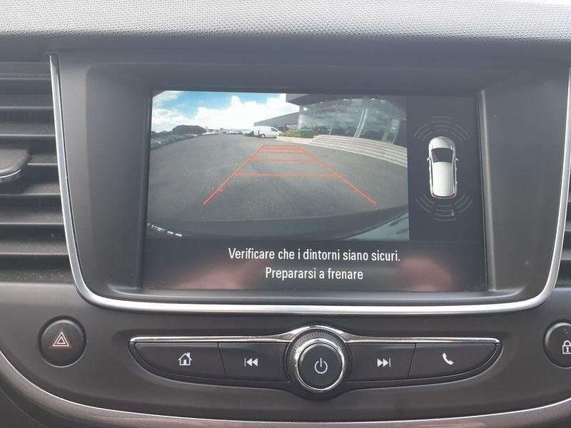 Opel Crossland Crossland X 1.6 Advance GARANZIA-KM CERTIFIC