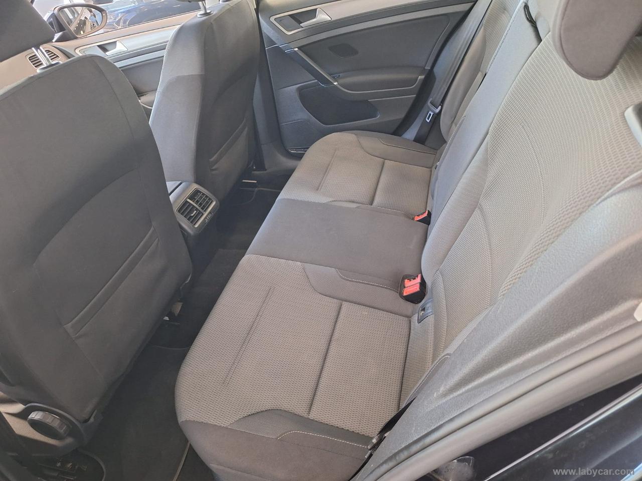 VOLKSWAGEN Golf Variant 1.6 TDI 110 CV DSG Comf.BMT