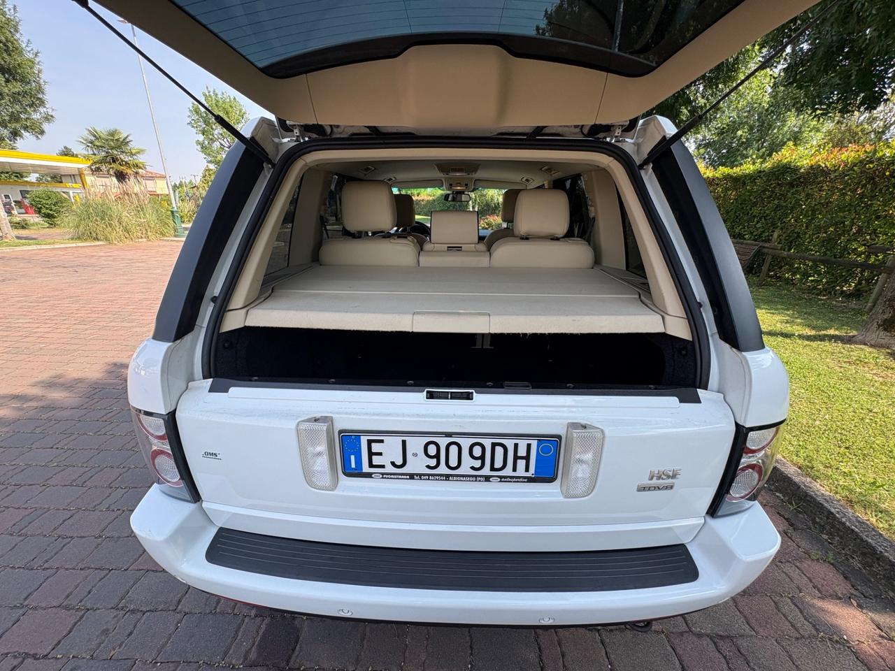 Land Rover Range 4.4 TDV8 Autobiography
