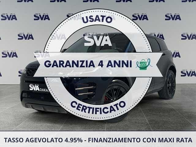Land Rover Range Rover Evoque R-Dynamic SE