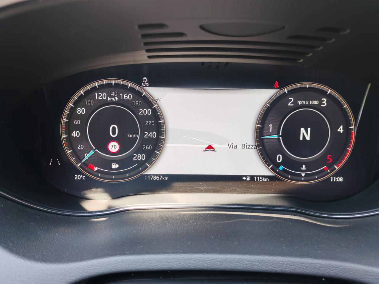 Jaguar E-Pace 2.0D I4 204 CV AWD Auto R-Dynamic HSE