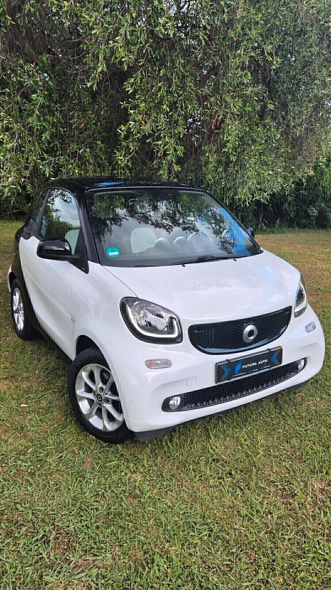Smart ForTwo 70 1.0 Passion