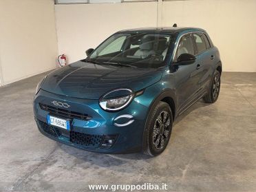 FIAT 600 IV 2023 1.2 hybrid 110cv auto