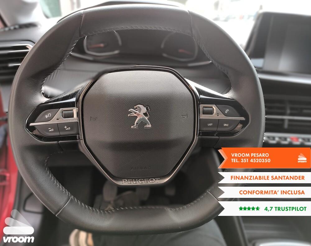 PEUGEOT 208 2ª serie 208 PureTech 75 Stop&Star...