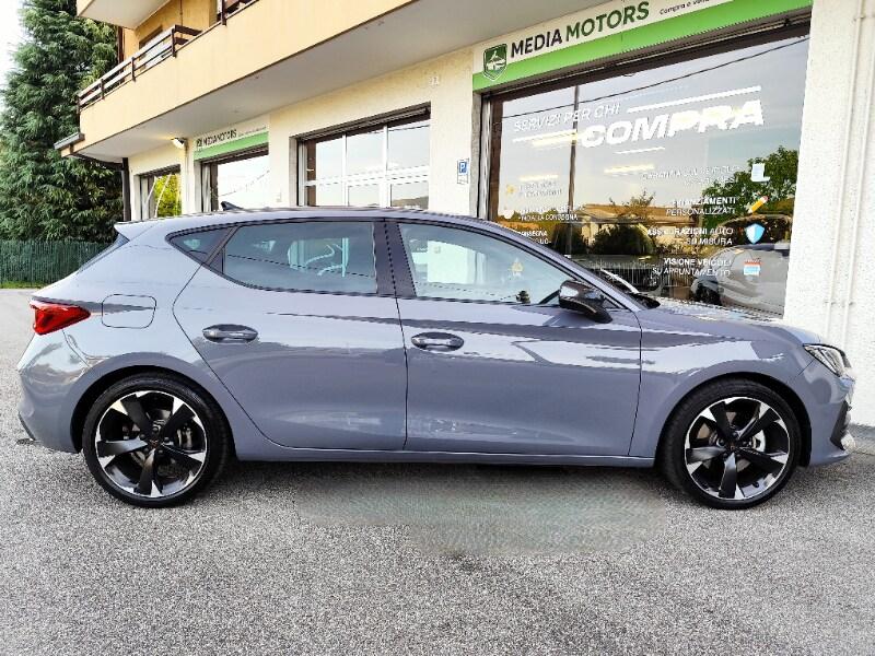 CUPRA Leon Leon 1.4 e-HYBRID 204 CV DSG