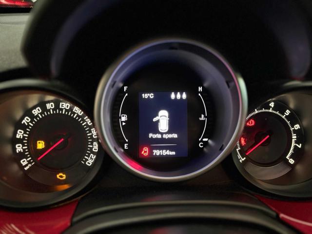 FIAT 500X 1.6 E-Torq 110 CV Pop Star