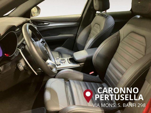 ALFA ROMEO Stelvio 2.2 Turbodiesel 210 CV AT8 Q4 Tributo Italiano