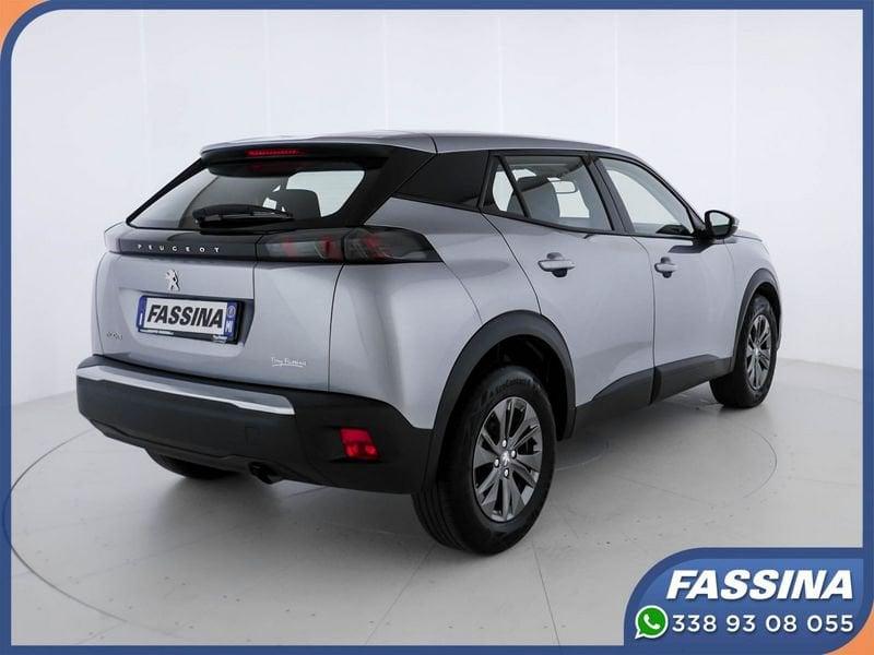 Peugeot 2008 PureTech 130 S&S EAT8 Active Pack