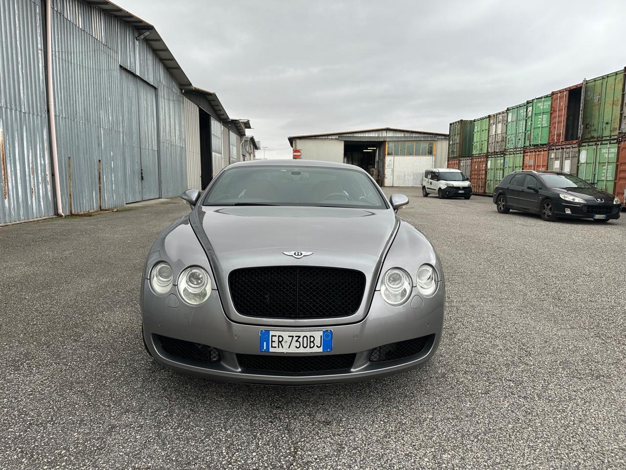 Bentley Continental GT 129 mila km fullll