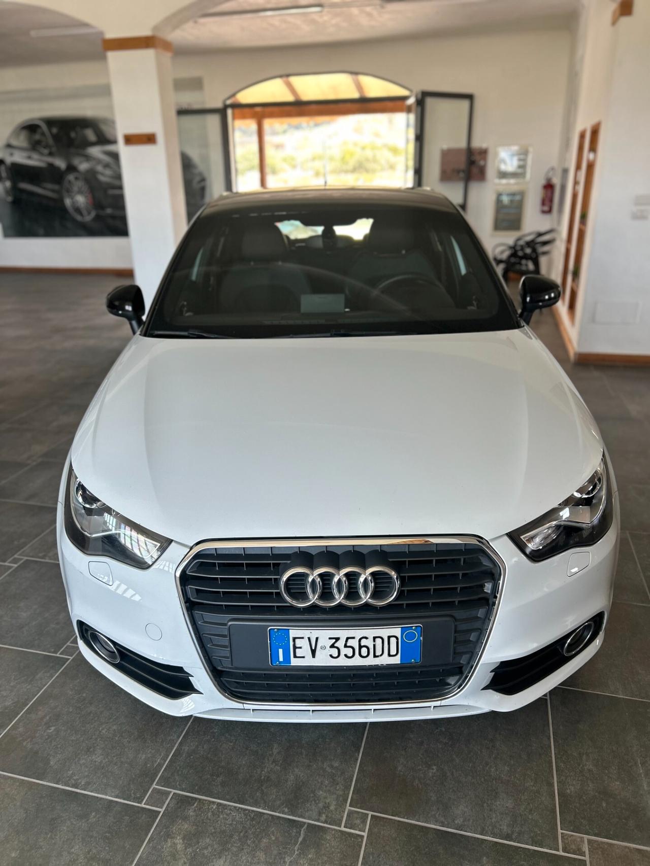 Audi A1 SPB 1.6 TDI 105 CV S Line edition plus 2014