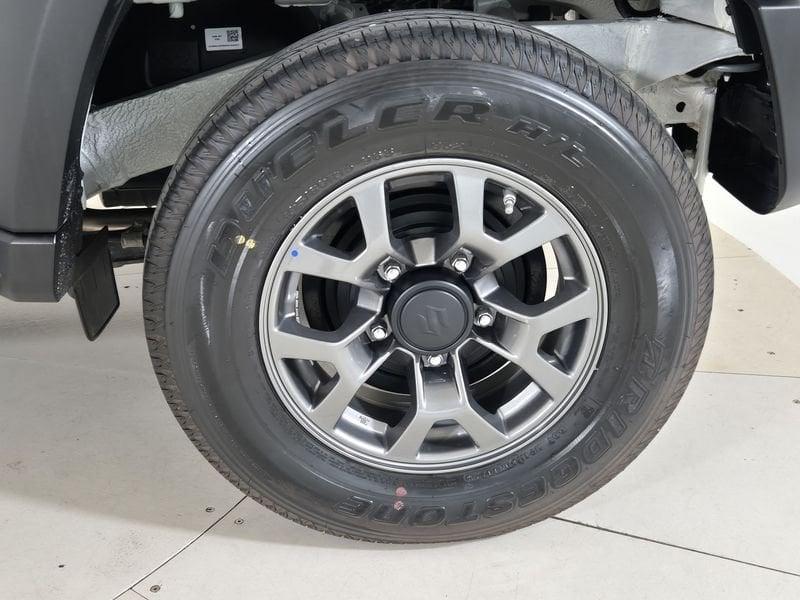 Suzuki Jimny IV 2018 Benzina 1.5 Top 4wd allgrip auto