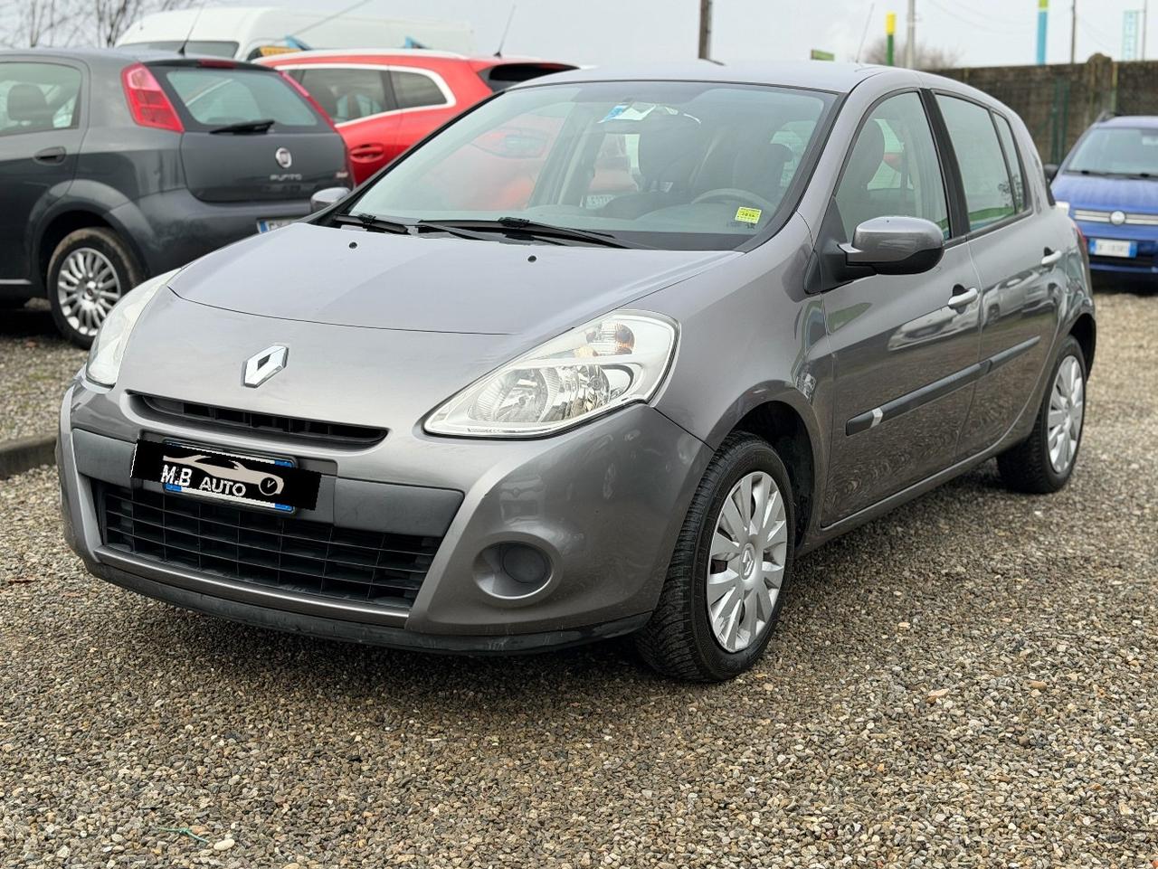 Renault Clio 1.1 GPL (100.000KM) NEOPATENTATI