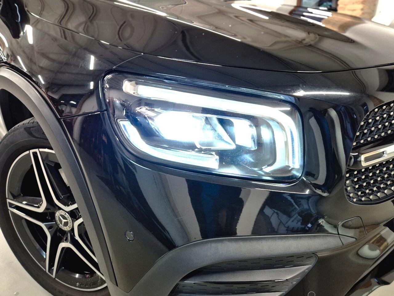 Mercedes-benz GLB 200d Automatic Premium AMG