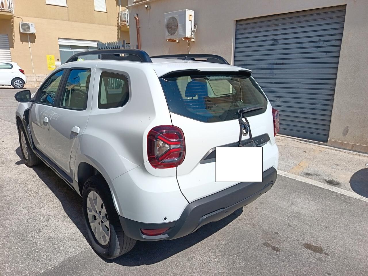 Dacia Duster 1.5 dCi 115 CV Expression KM64000