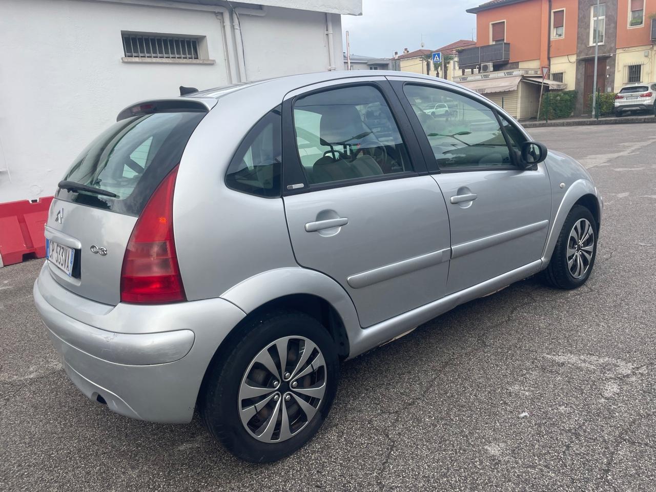 Citroen C3 1.4 HDi X neo patentati pronta al uso