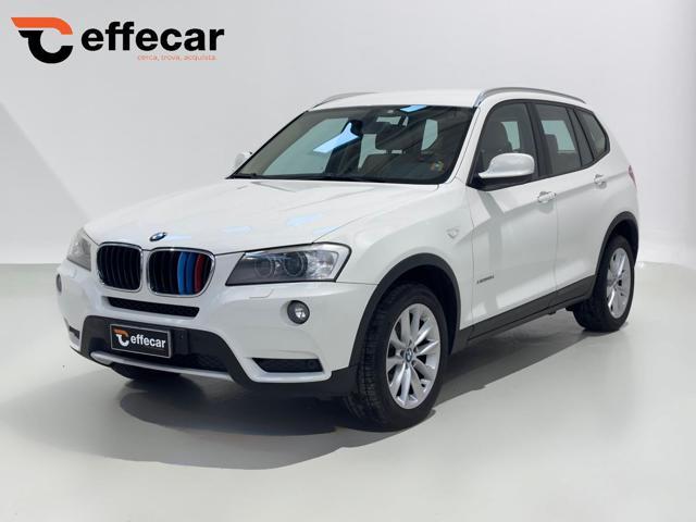 BMW X3 xDrive20d Futura