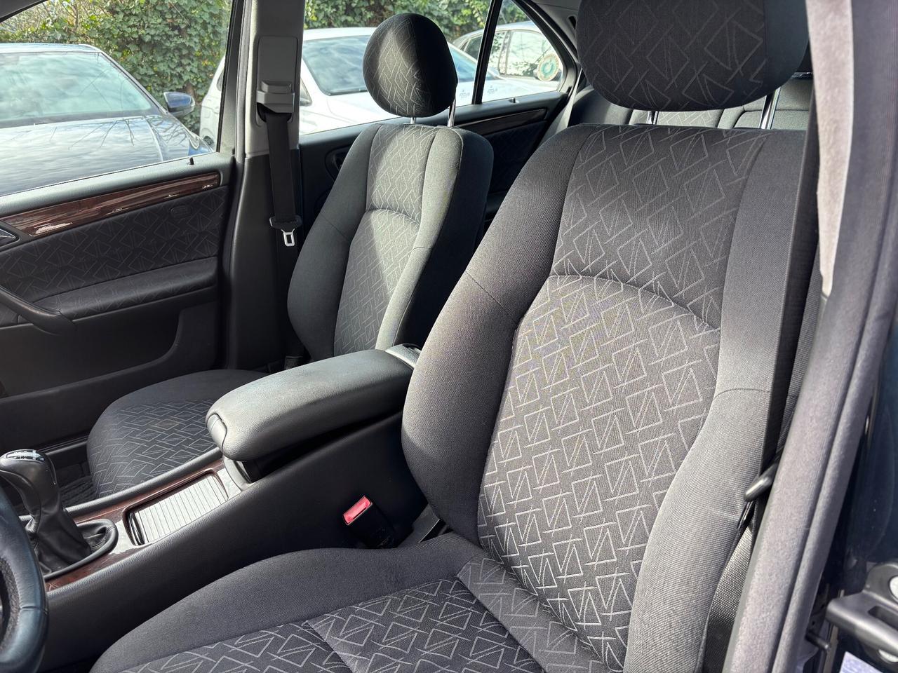 Mercedes-benz C 200 CDI cat Elegance