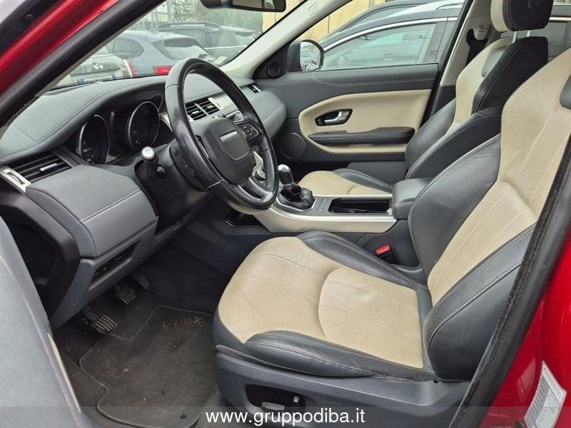 Land Rover Range Rover Evoque I 2016 Dies 5p 2.0 td4 Pure 150cv