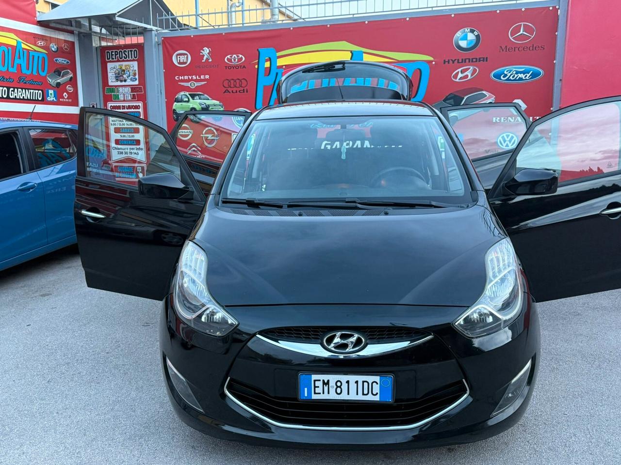 Hyundai iX20 1.6 CRDI 115cv Style - 2012