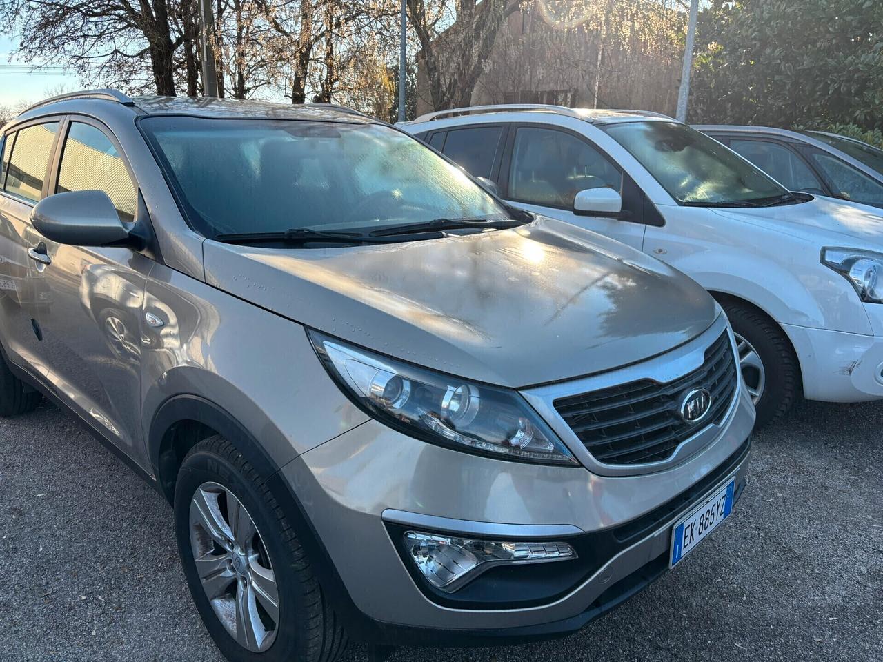 Kia Sportage 1.6 GDI 2WD Active Neopatentati (patente dopo nuovo decreto legge del 14 dicembre 2024)