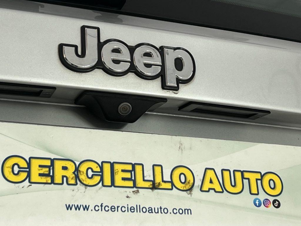 Jeep Renegade 1.0 T3 Limited tua da €169,00 mensili