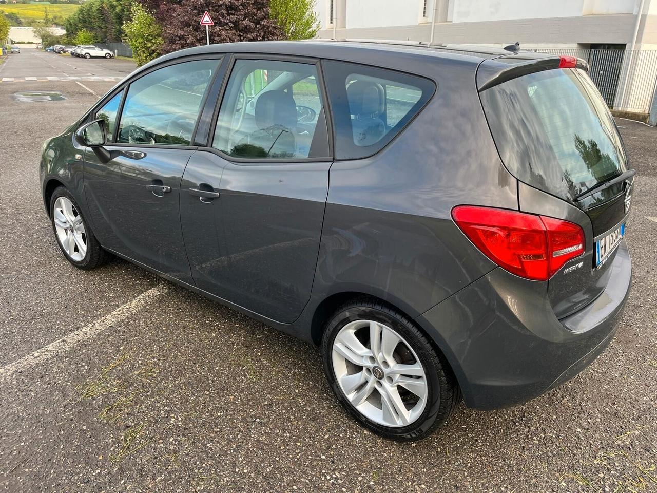 Opel Meriva 1.4 T Advance Elective Gpl-Tech - 2014