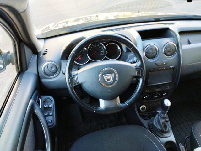 DACIA Duster 1.5 dCi 110CV Start&Stop 4x4 Lauréate