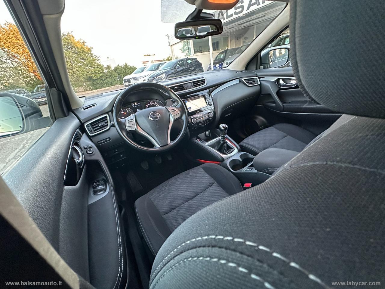 NISSAN Qashqai 1.5 dCi Tekna