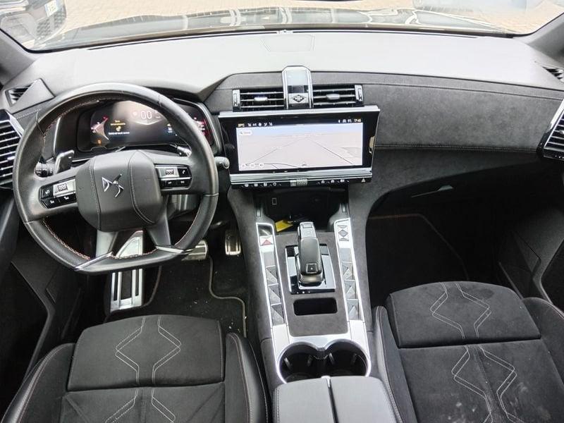 DS DS 7 BlueHDi 130 Automatica Performance Line+