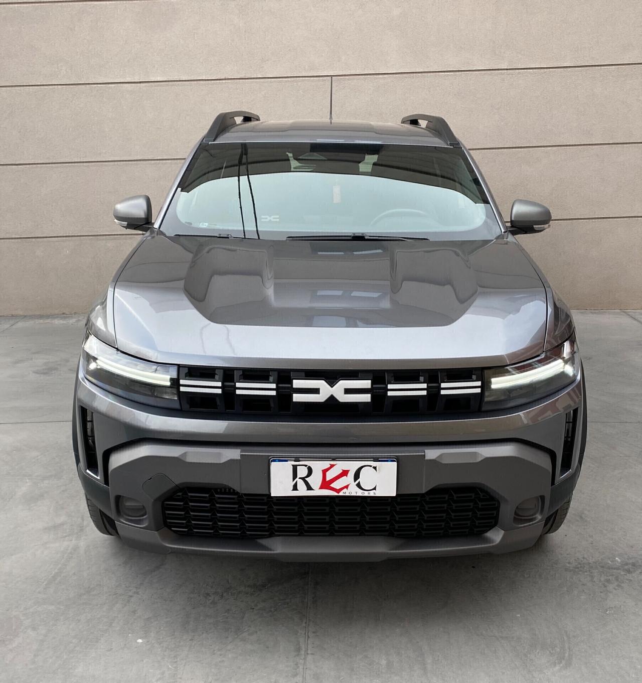 Dacia Duster Eco-G GPL